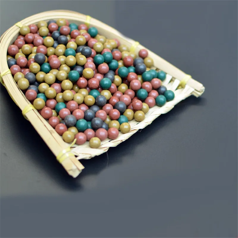 100 pcs 9-10mm السلامة الطين حبوب و الصلب الطين الكرة في الهواء الطلق مقلاع صيد مخصصة البيئة الصحية الرخام مقلاع 100 pcs 9-10mm السلامة الطين حبوب و الصلب الطين الكرة في الهواء الطلق مقلاع صيد مخصصة البيئة الصحية الرخام مقلاع