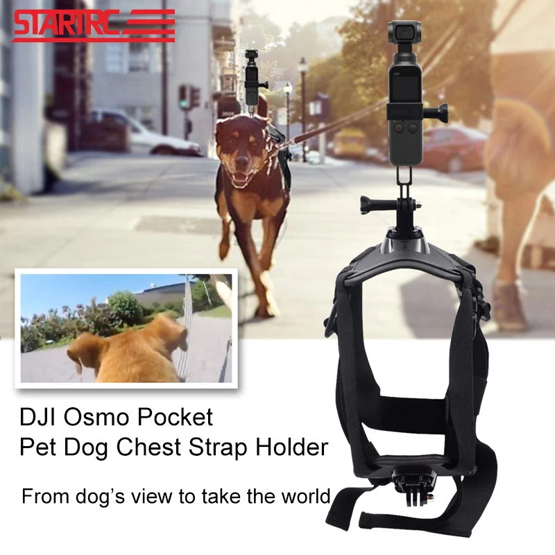 Держатель ремешка для DJI Osmo|Наборы аксессуаров дронов| |