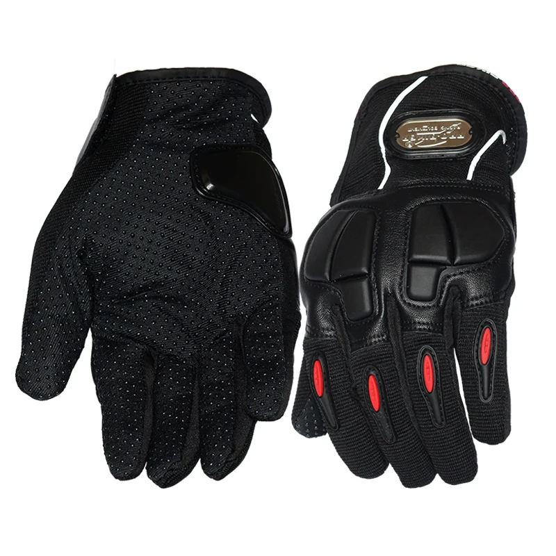 PRO-BIKER гоночный дефлектор перчатка M-22 для мужчин Guantes Moto внедорожный Спорт мотокросса защита перчаток мотоцикл