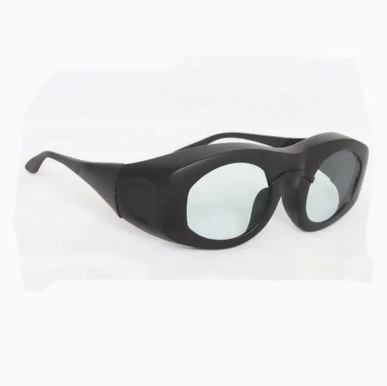 2100nm лазерные защитные очки O.D 5+ CE сертифицированные с Большой рамкой подходят по рецепту очки