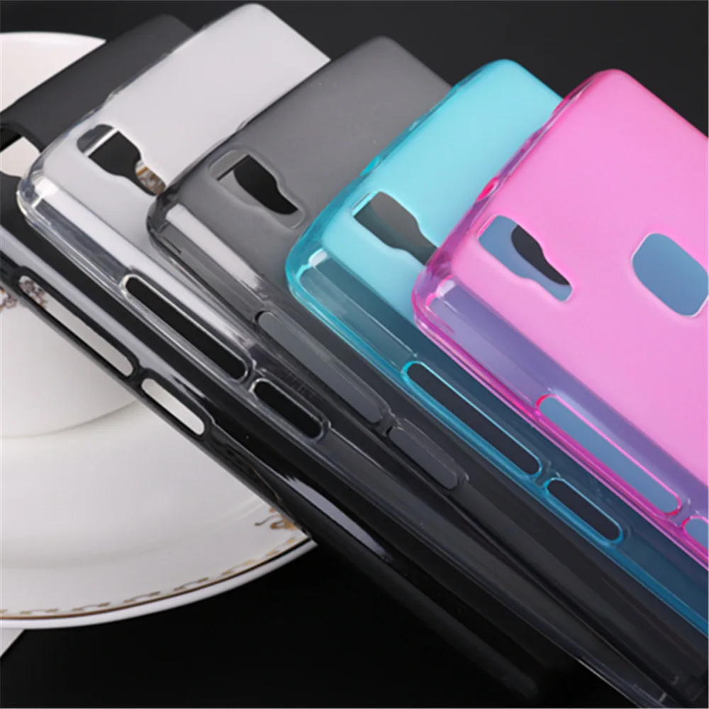 Phone case for 5.5inch Doogee X5 MAX Pro fundas back cover case soft