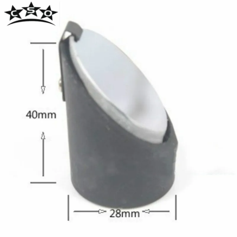 CSO Secondary Mirror + Secondary Mirror Holder For 114MM Newtonian Reflecting Professional