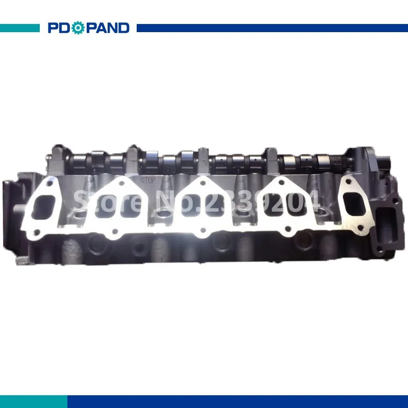 WL WL-T WLT bare cylinder head 908844 908845 908847 WL3110100J WL3110100H WL1110100E WL5110100C WL0110100G 40443225 for B-SERIE MPV I BONGO FREDE and FIENDEE MPV B2500 and FOR (4)