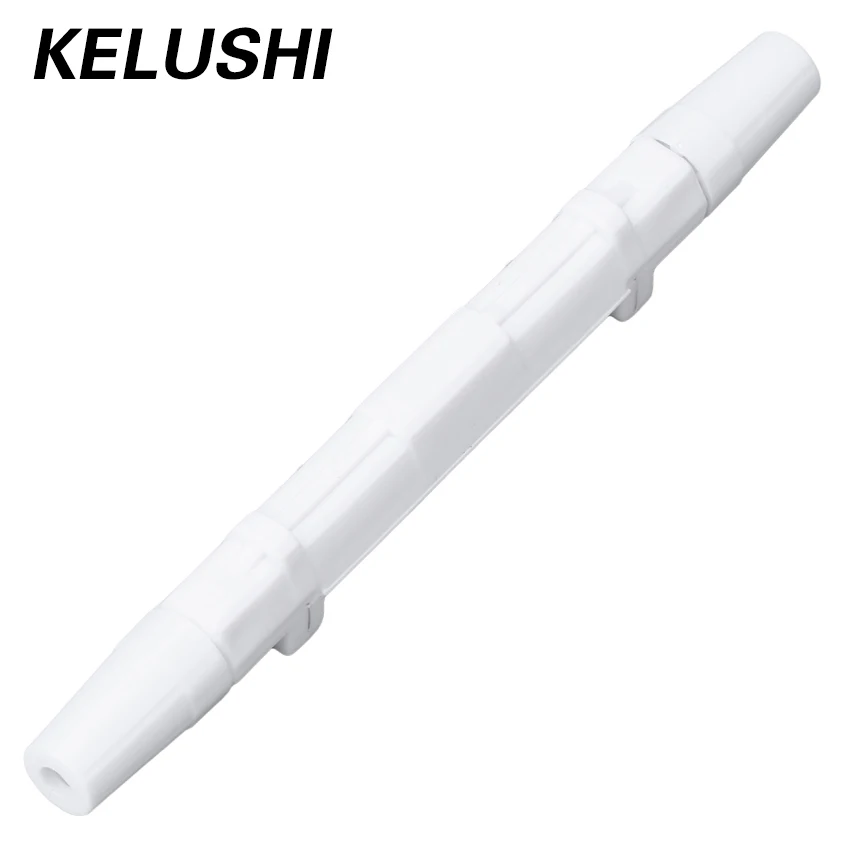 imágenes para Caja de cable de fibra Óptica de Protección Gota redonda KELUSHI tubo tubería de encogimiento de calor para proteger bandeja de empalme de fibra 100 unids imágenes para Caja de cable de fibra Óptica de Protección Gota redonda KELUSHI tubo tubería de encogimiento de calor para proteger bandeja de empalme de fibra 100 unids
