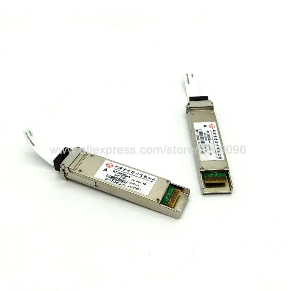 WTD XFP RTXM226 408 модуль восходящей связи SM 10km 1310 10G C одиночный режим Fiberhome AN5516 01 OLT|fiberhome