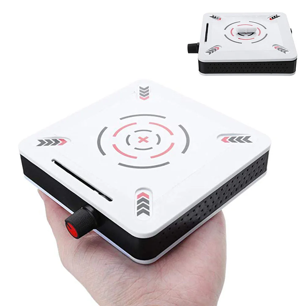 

Educational Chemicals Mini Mixer Magnetic Stirrer Polyester Film Durable Solution Professional Electric Laboratory Portable
