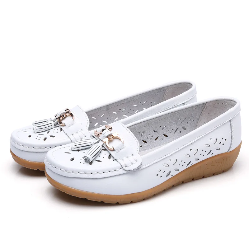 white wedge pumps women's