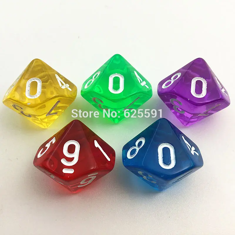 aliexpress com buy 5pcs set high quality 5 differents transparent