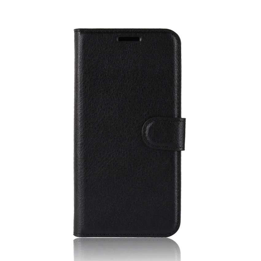Для Asus Zenfone Max M1 ZB555KL Чехол кожаный флип-чехол для телефона для Asus Zenfone Max M1 ZB555KL кожаный чехол-кошелек с подставкой