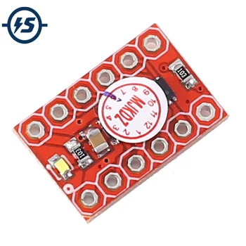 

DRV8837 2-Channel H-Bridge DC 11V DC Motor Drives Module For arduino 1.8A