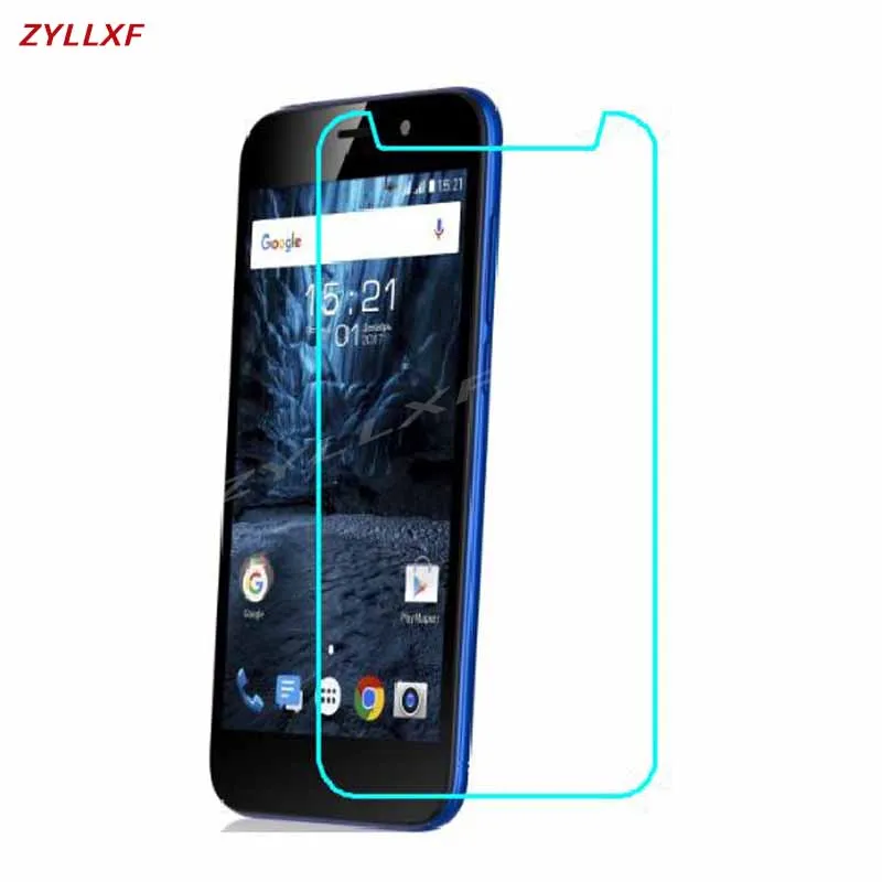 

2PCS/Lot For Fly Nimbus 17 FS527 Tempered Glass Premium Screen Protector Film 5.0 inch 9H 2.5D Safety Film on Nimbus17 FS 527