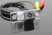 ДЛЯ Volkswagen VW GLi/Sagitar/Vento 2005 ~ 2011/HD CCD Стоянка для автомобилей Резервное копирование Камеры/Камера Заднего вида/Камера Заднего Вида