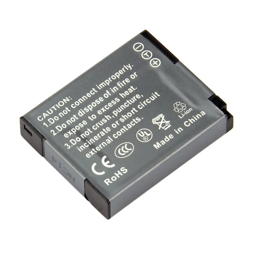 DSTE 3 шт. DMW-BCM13E Li-Ion Батарея+ UDC145 USB Зарядное устройство для цифрового фотоаппарата Panasonic DMC-TS5 DMC-TS6 DMC-TF5 DMC-ZS30 DMC-TZ40 DMC-TZ41