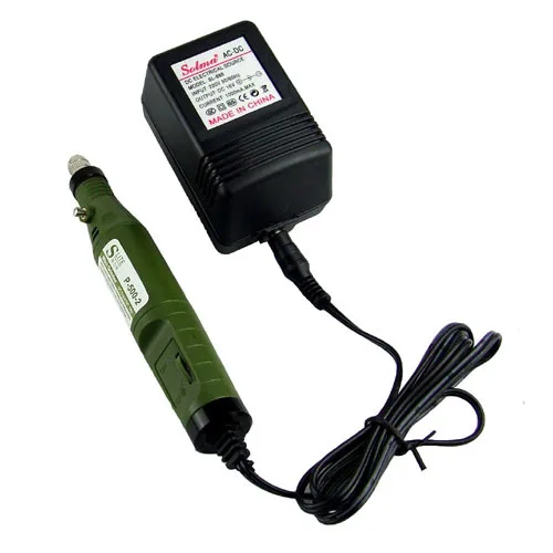 

Quality 500-2 Mini Electric Drill Electric Grinding Mill Group Carving Polishing Tool Belt Speed 220V