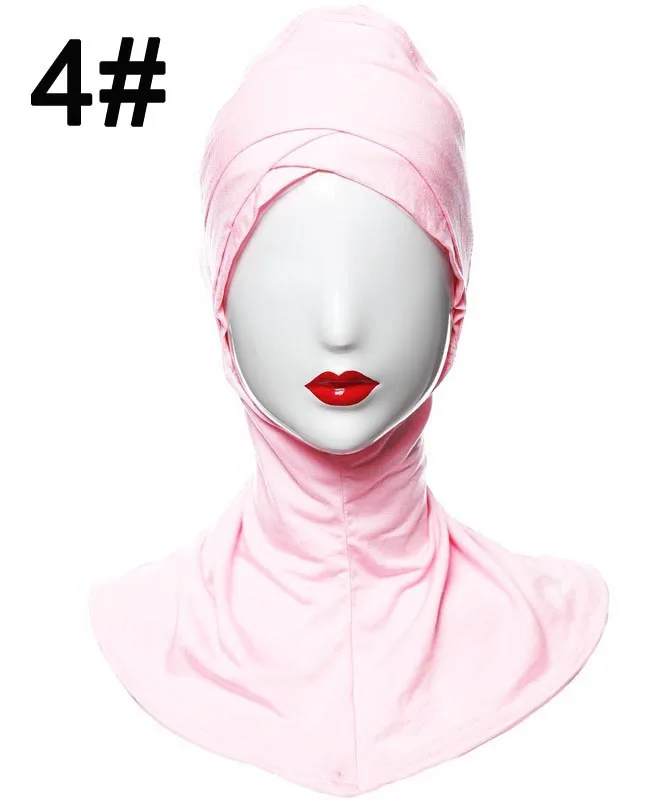 underscarf 4 pink