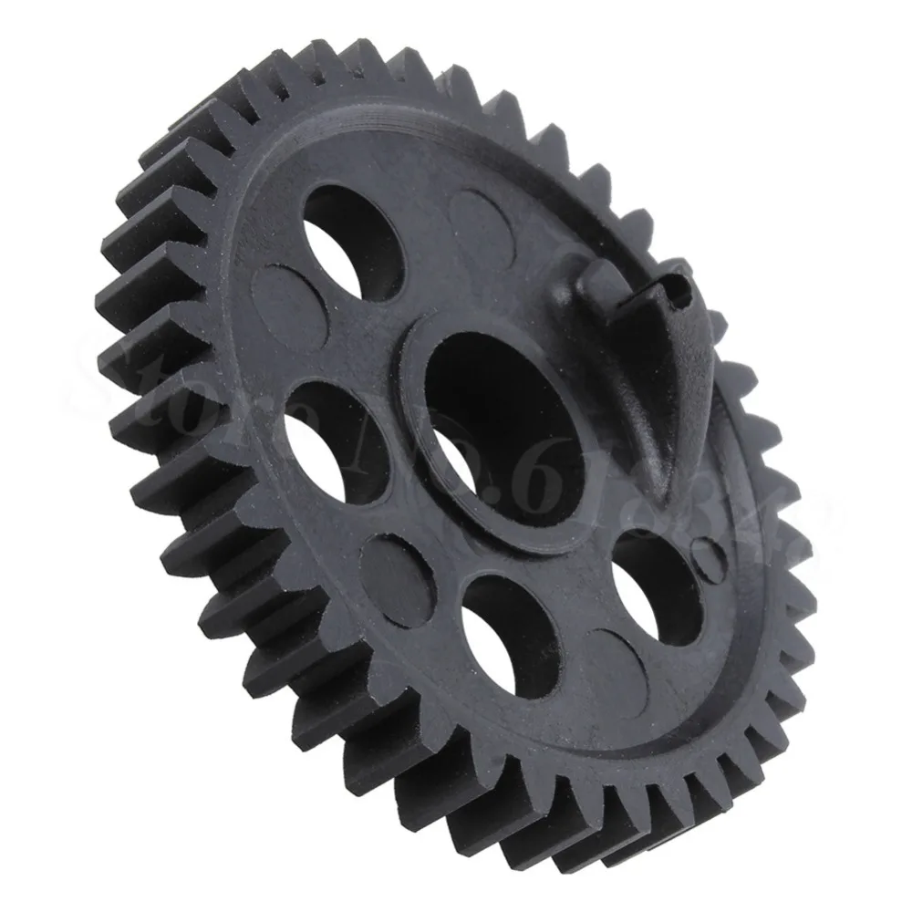 RC HSP 02041 Spur Diff Gear 39T Teeth For 1/10 Nitro On Road Car 94102 94122 SONIC XSTR POWER Redcat Racing Lightning STR