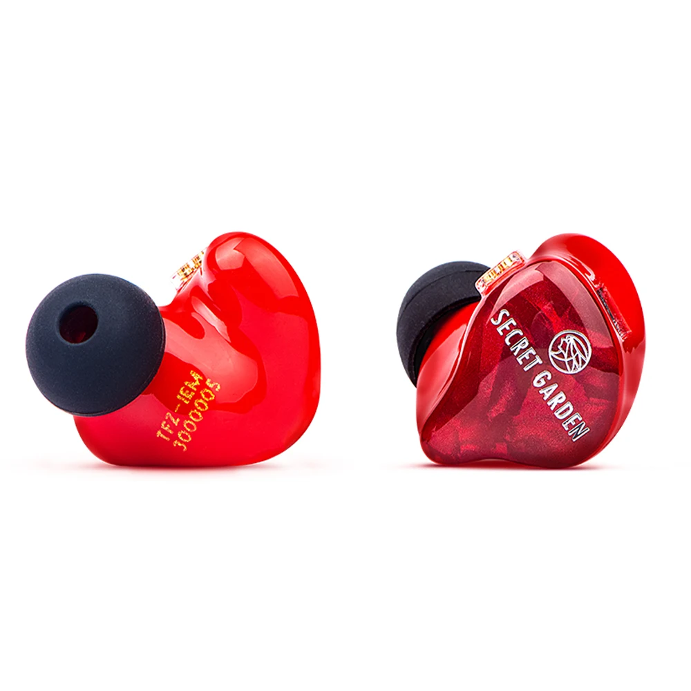 TFZ Secret Garden 3 IEM LINSOUL (11)