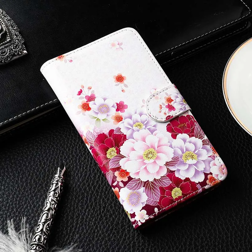 TAOYUNXI из искусственной кожи чехол для Xiaomi mi A3 чехол Чехол-портмоне с откидной крышкой покрашенный чехол s для Xiaomi mi CC9e CC9 mi A3 Lite чехол Coque бампер