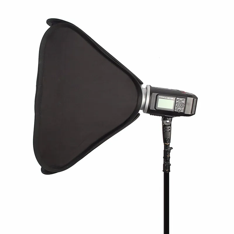 Godox 60 см x складной Софтбокс диффузор Bowens крепление для AD600BM AD600B|Софтбоксы| |