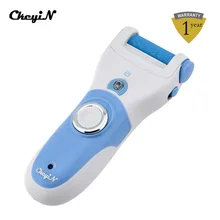 Перезаряжаемый светодиодный электрический прибор для удаления мозолей и омертвевшей кожи ног, пилочка для педикюра, отшелушивающий набор для удаления кутикулы пятки