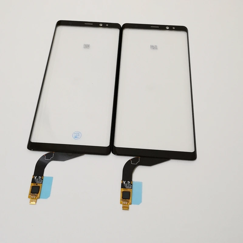 Для samsung galaxy note 8 стекло сенсорный экран дигитайзер стеклянная панель для samsung galaxy сенсорная панель