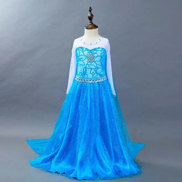 children's long frock designs