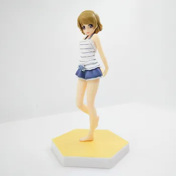 

Anime love live Koizumi Hanayo Swimsuit Ver PVC Action Figure Collectible Model doll toy 16cm