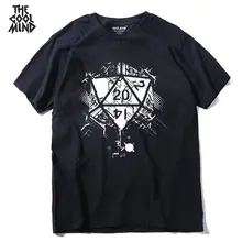 Крутая Мужская футболка COOLMIND QI0227A из хлопка, повседневная мужская футболка с коротким рукавом и круглым вырезом, свободная футболка suumer, футболки