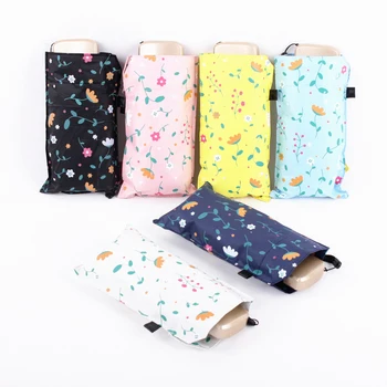 

Strong Wind Resistant 3/5 Folding Umbrella Men Women Rain Windproof Large Umbrellas Business Portable Mini Umbrellas Parasol