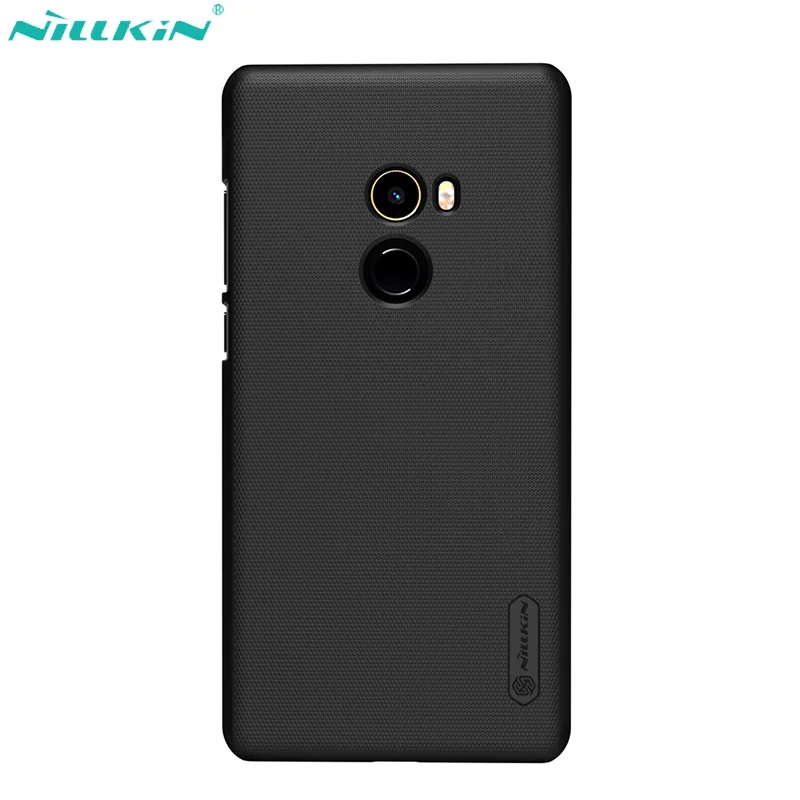 Nillkin чехол для Xiaomi mi Mix 2 x2 2s Супер матовый защитный ПК Жесткий задний Чехол |