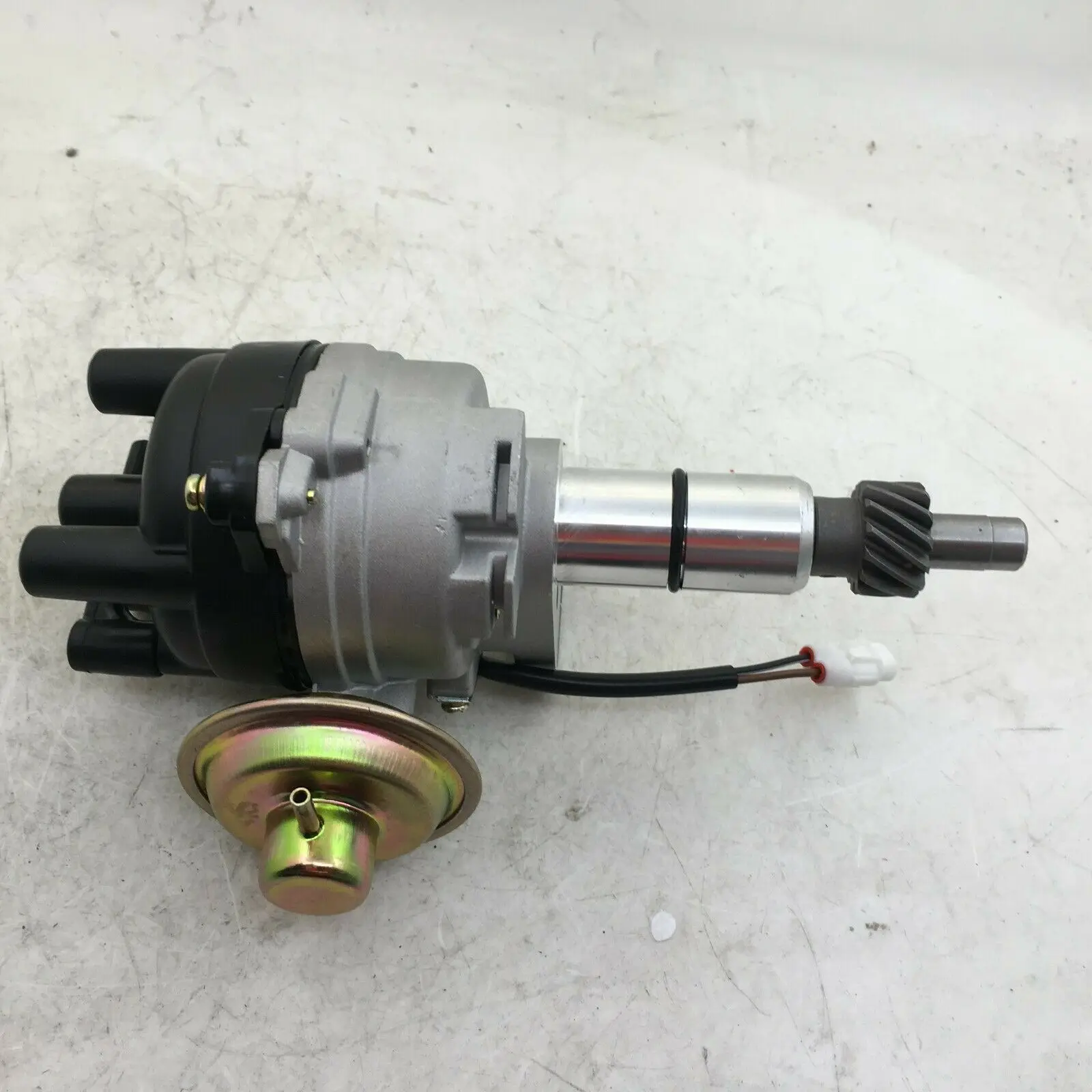 New Distributor for Suzuki Carry F6A & Mitsubishi U42T 660cc Engine Jimny JA71 Complete Distributor 3 CYLINDERS