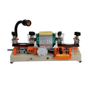 

238BS 220v/50hz Vertical Key Cutter Defu Key Cutting Machine For Duplicating Security Keys Locksmith Tools Lock Pick Set