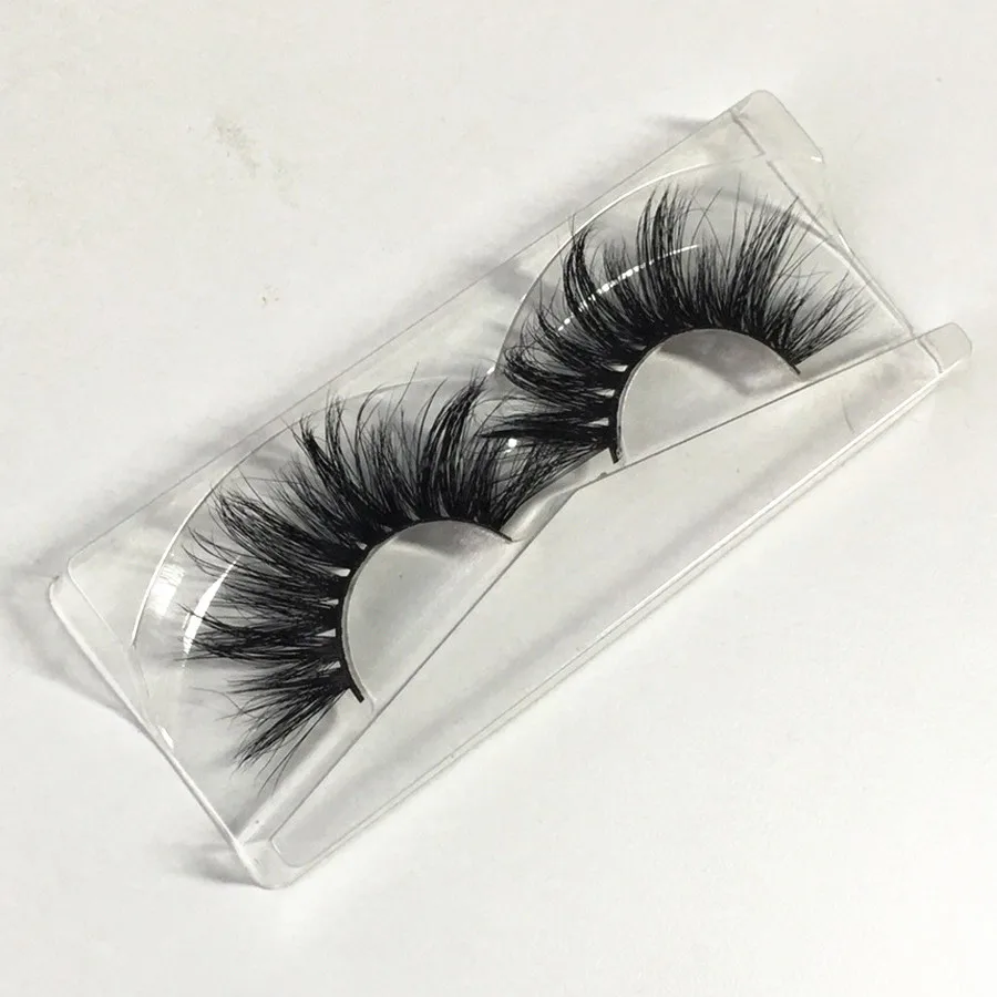 20mm 3d Mink Lashes Handmade False Eyelashes Mink Eyelashes Extension 10 Styles Fake Eyelashes Faux Cils Natural Eye Lashes