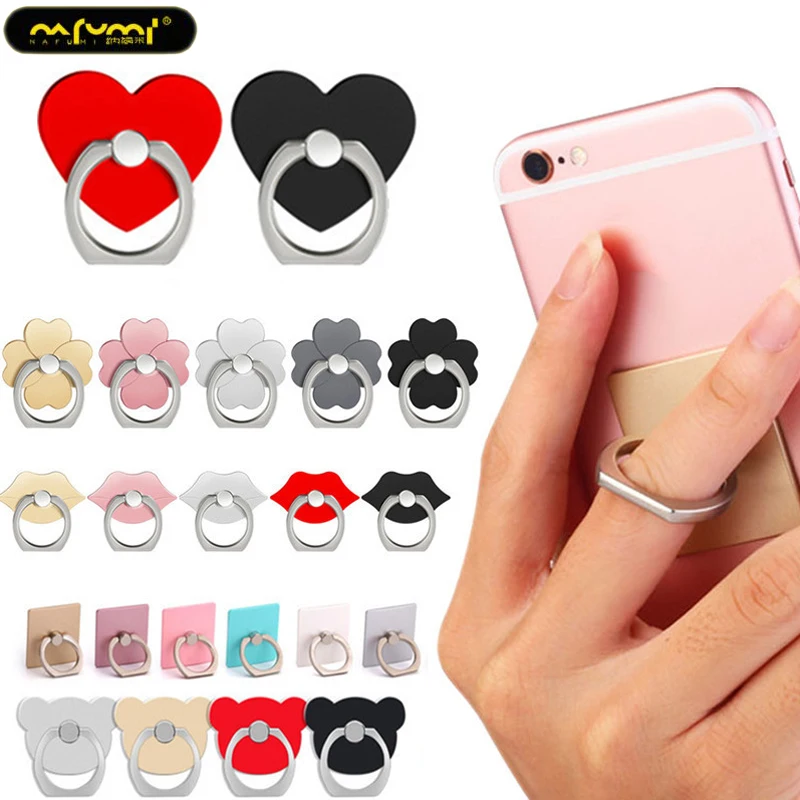 Universal Finger Ring Mobile Phone Stand Holder For iPhone Xiaomi Samsung Huawei Smart Phone IPAD MP3 Car Mount Smartphone Stand Universal Finger Ring Mobile Phone Stand Holder For iPhone Xiaomi Samsung Huawei Smart Phone IPAD MP3 Car Mount Smartphone Stand