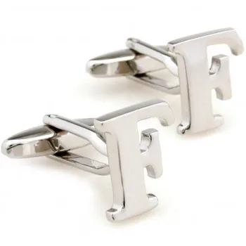 

F Cufflink 15 Pairs Free Shipping