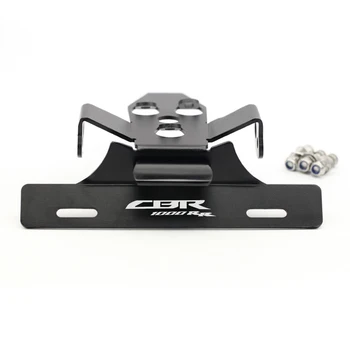 

For HONDA CBR1000RR CBR 1000RR 2008-2016 2015 Tail Tidy Fender Eliminator Registration License Plate Holder frame LED Light
