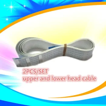 

New compatible dot matrix LQ2190 printer head cable 2190 upper and lower printhead cable pair