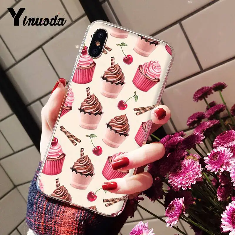 Macaroons and Cupcakes Cute Girly