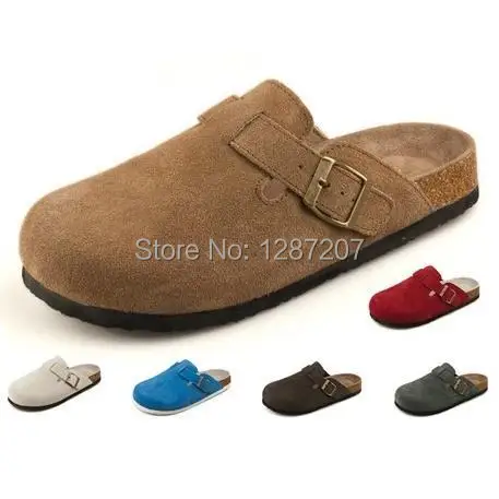 birkenstock closed toe mens