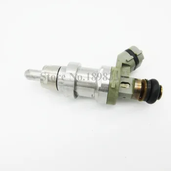 

1PC Original Flow Matched Fuel Injector 23209-49045 23250-49045 23250-74210 23209-74210 for Toyota 3SFSE SXV23 SV50G ST210