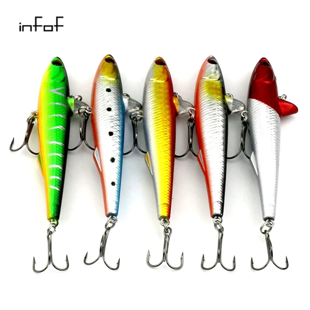 pencil lure