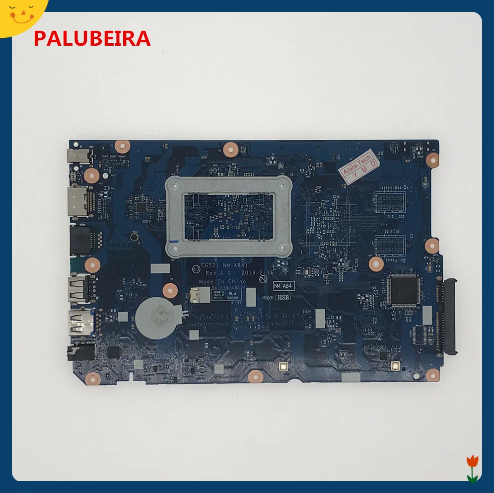 

PALUBEIRA NM-A841 Main board For lenovo 110-15ACL WITH CPU laptop motherboard reliable reputation