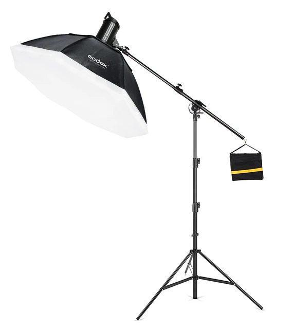 Light Stand Studio Flash | Air Cushioned Light Stands