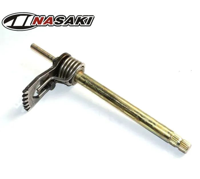 Gear Shift Shaft 25510-38200 for SUZUKI GN250 GN 250 motorcycle spare parts