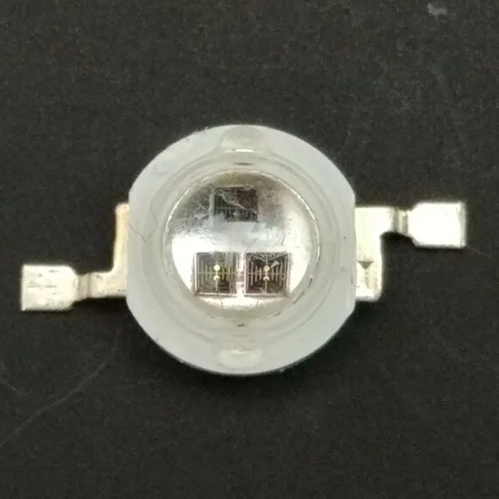 3W high power infrared diode infrared led 850nm IR lamp Built In 3PCS