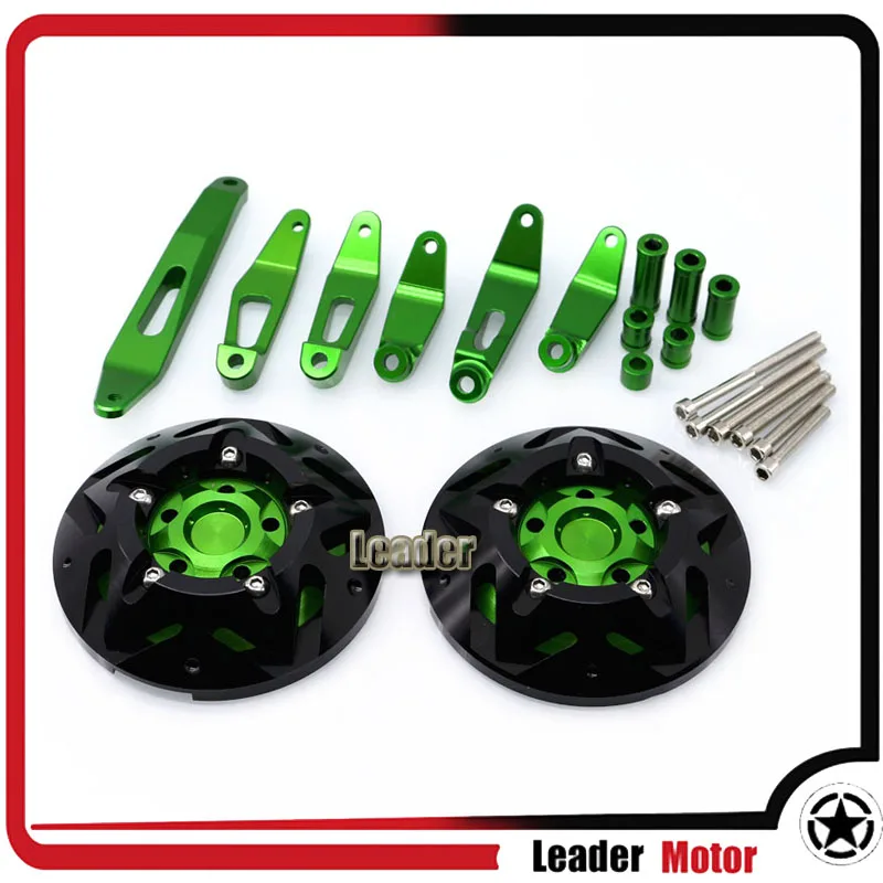 

For KAWASAKI Versys 650 Versys650 2015-2016 Motorcycle Accessories Engine Stator Cover Engine Protective Cover