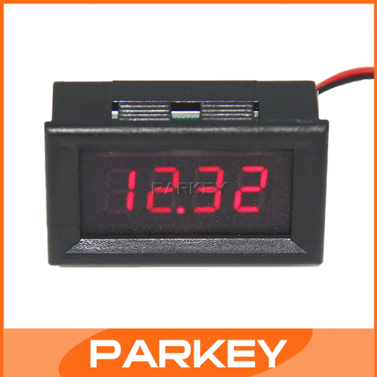DC Digital Voltmeter 3.50 30V DC Digital Voltmeter 0.36" Red LED Digital Display Car battery
