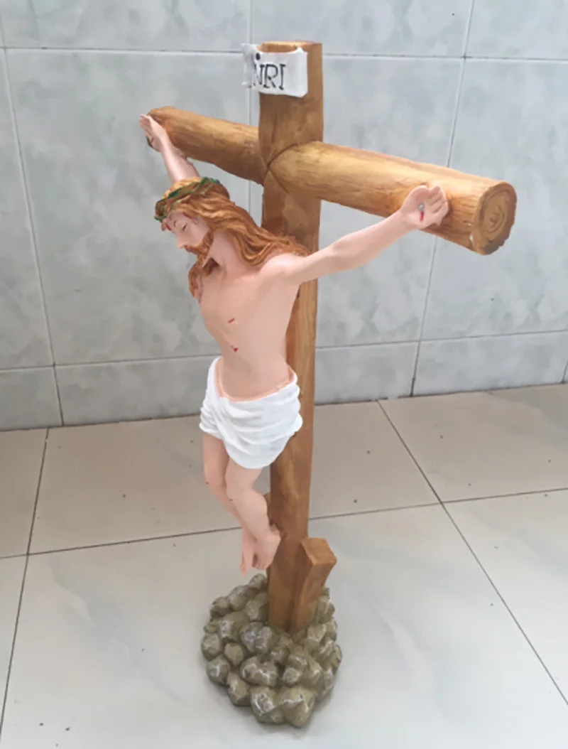 Католический, христианский крест, распятие Эммануэль Христос стена висячая религия Стена Слово Божия католический подарок сувенир