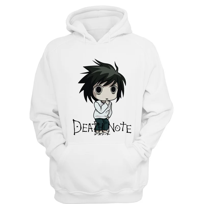 Womans Dead Note Anime Hoodie