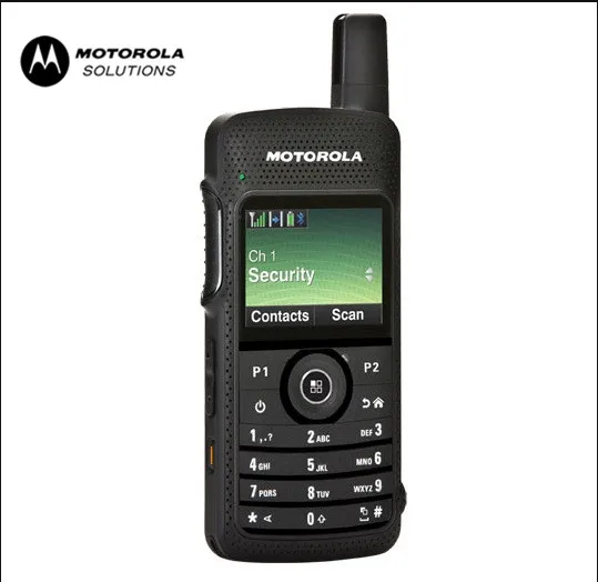 Motorola SL1K/SL4000/SL4010/SL7000 Мини Портативный буксировочный способ радио 2 Вт DMR цифровой радио IP54 walikie talkie